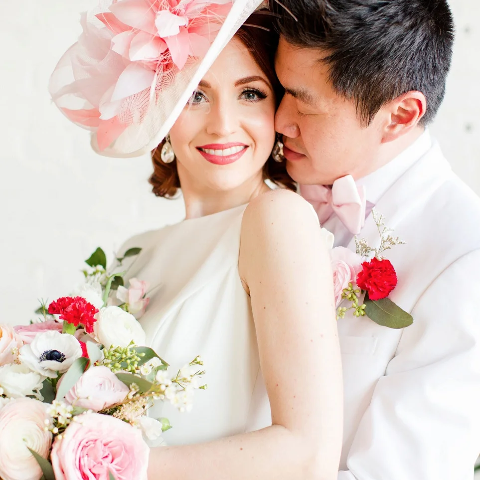                                                   Kentucky Derby Styled Shoot