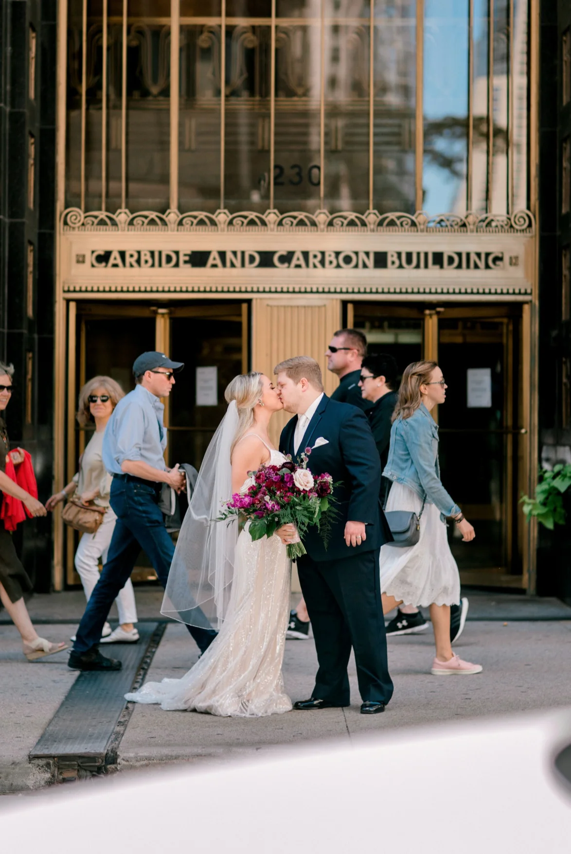 Jaysie and Landon's Chicago Wedding