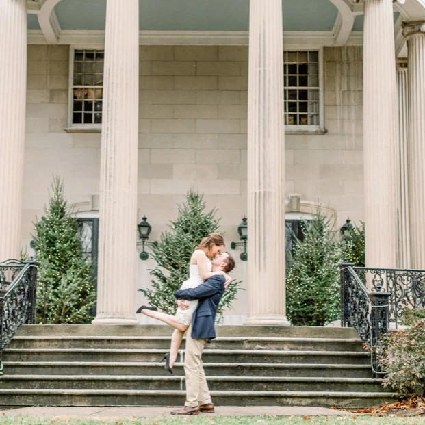 Jessica and Sean's Sweet Engagement