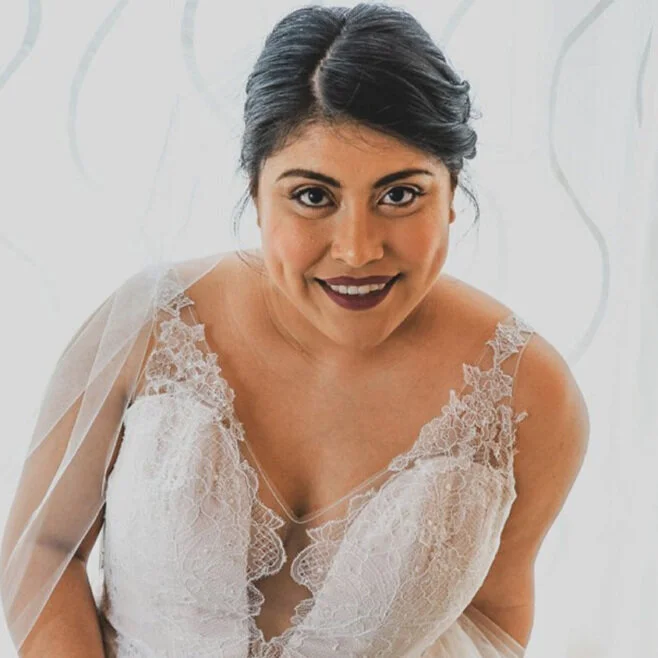                                        Styled Shoot for the Adventurous Bride