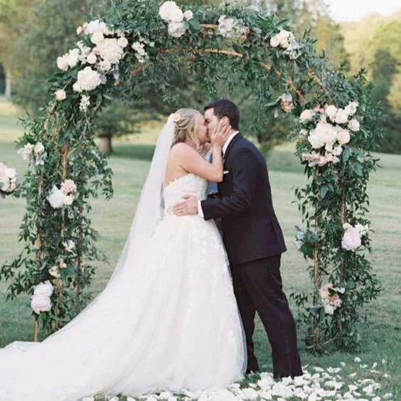                                                 Courtney and Shaun's Wedding