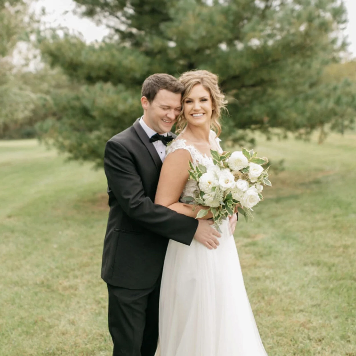 Lauren and Charlie's Lebanon Wedding