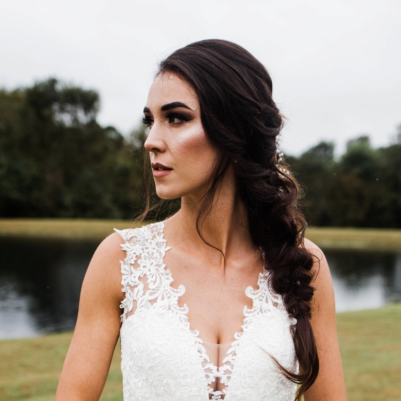                                       Leah &amp; Jesse's Lawrenceburg Wedding