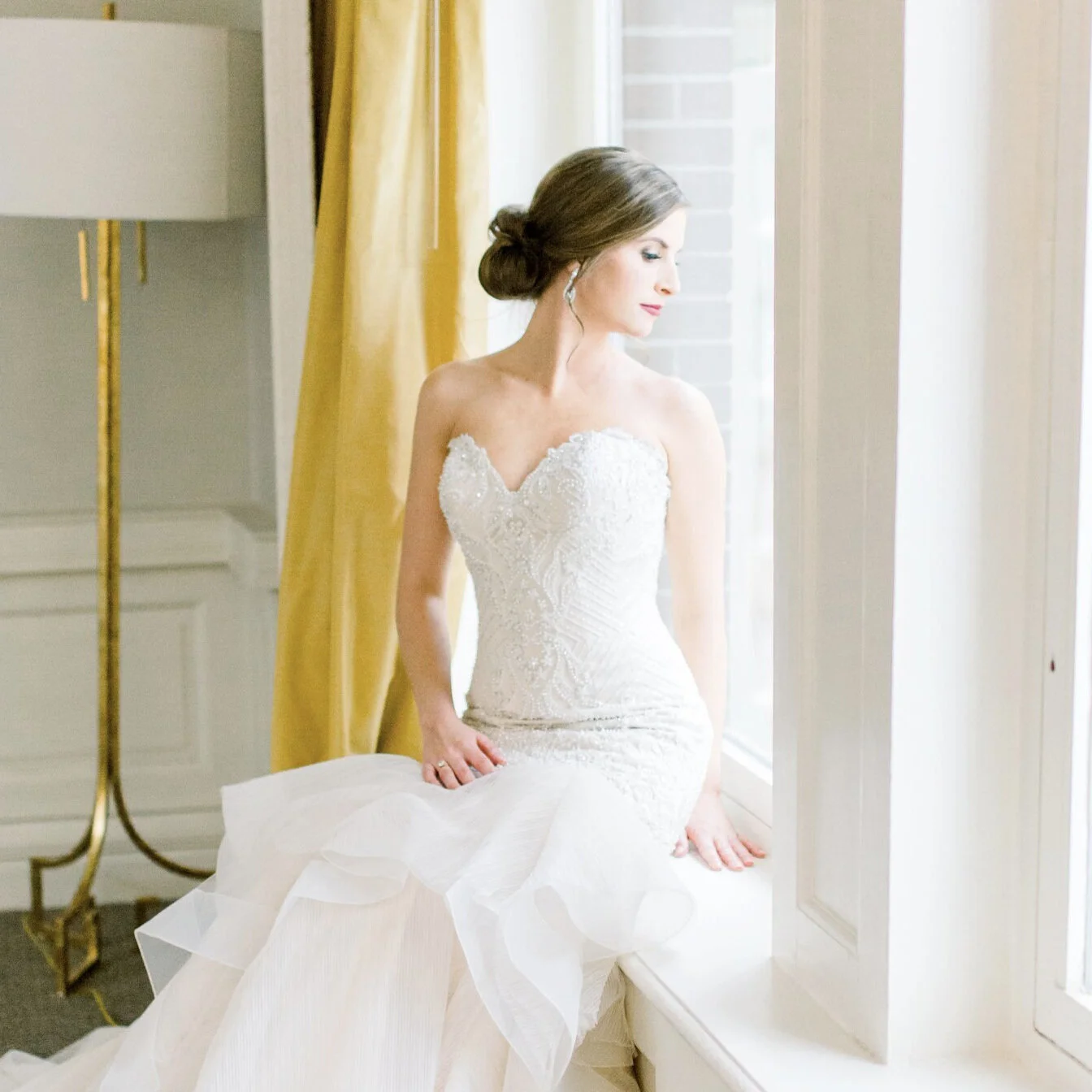                                         Kendal and Evan say "I Do" in St. Louis