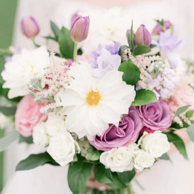                        Alina and Ben's Round Barn Stable of Memories Wedding