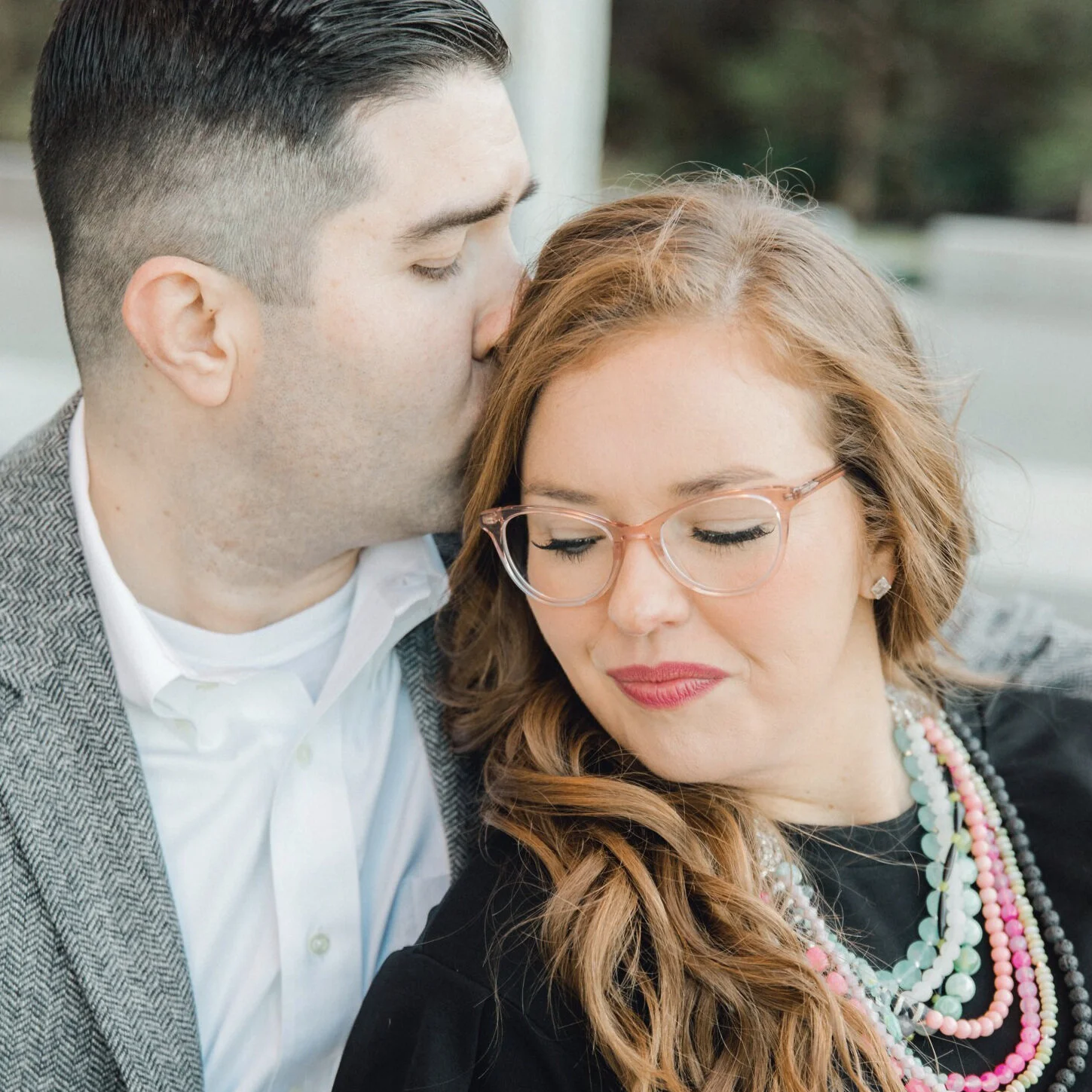                                           Hannah and Joel's Fun Engagement