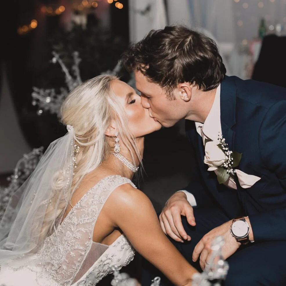                               Angelica and Matthew's Mount Sterling Wedding