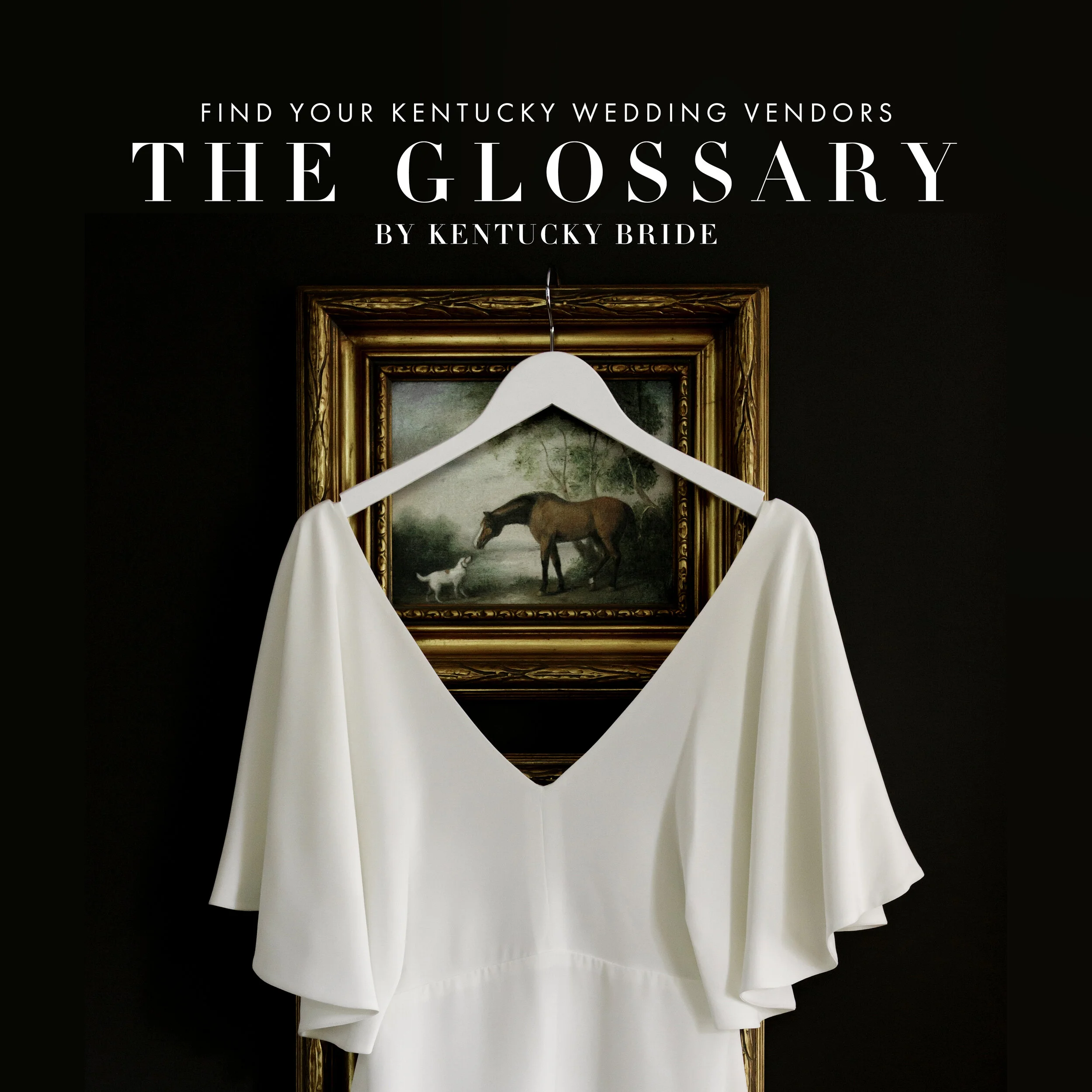 The Glossary: Find Your Wedding Vendors