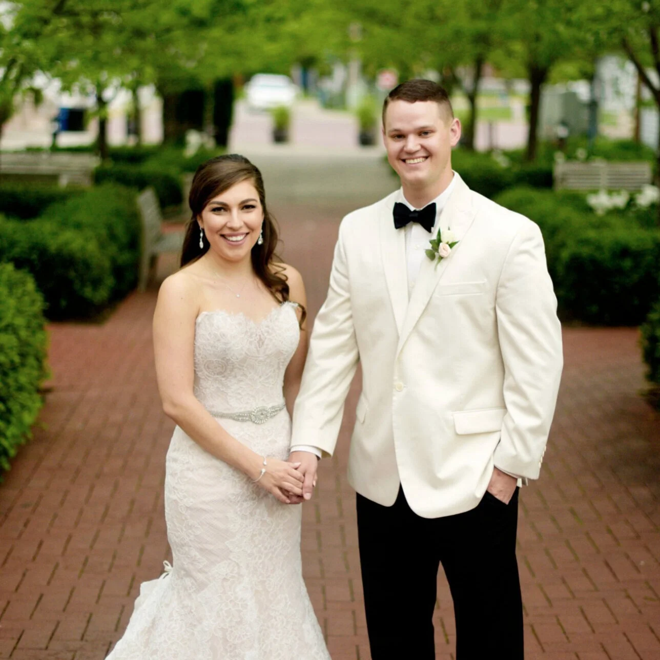 Rebecca and Tyler’s Timeless Wedding