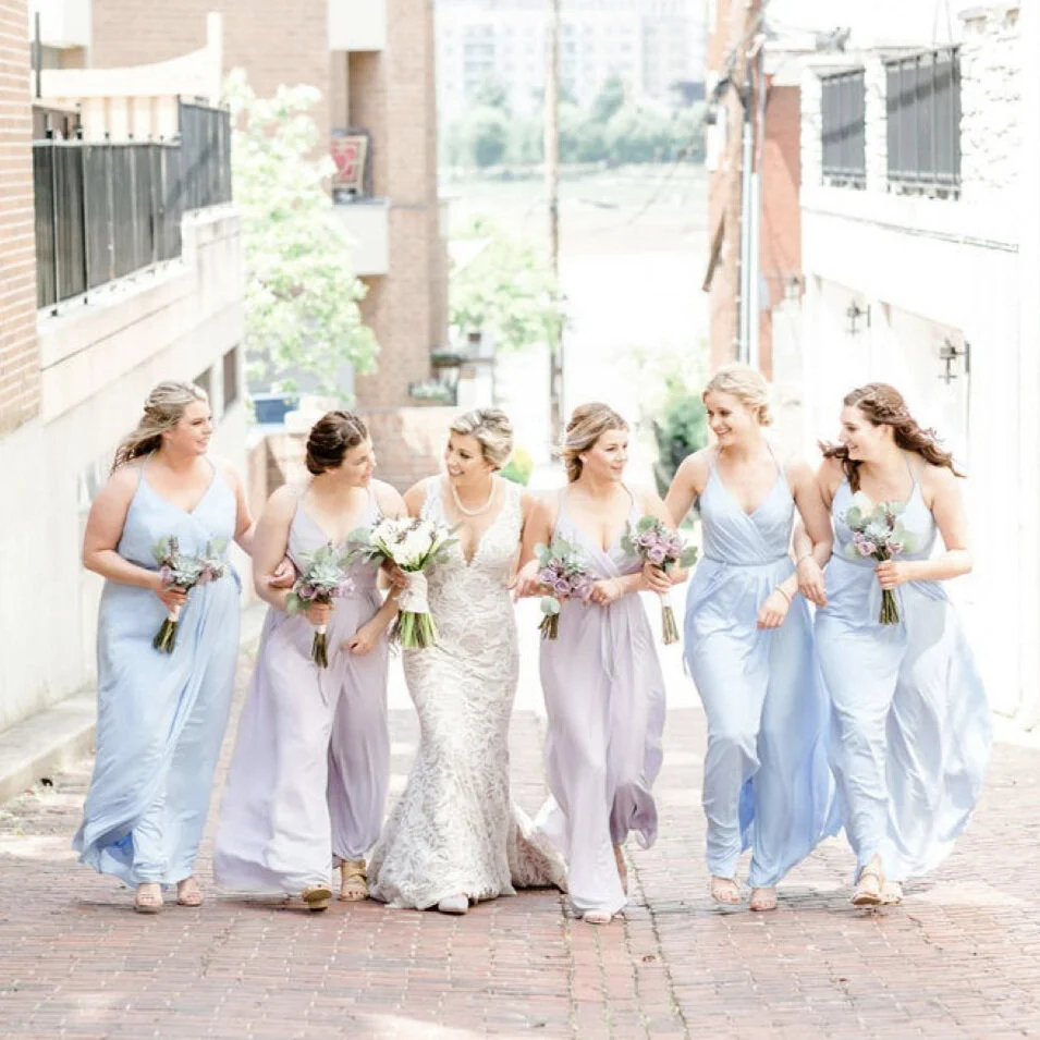                                        Michelle + Travis's Kentucky Celebration