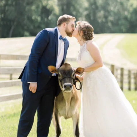                                                Sonya + Shane's Fun Wedding Day