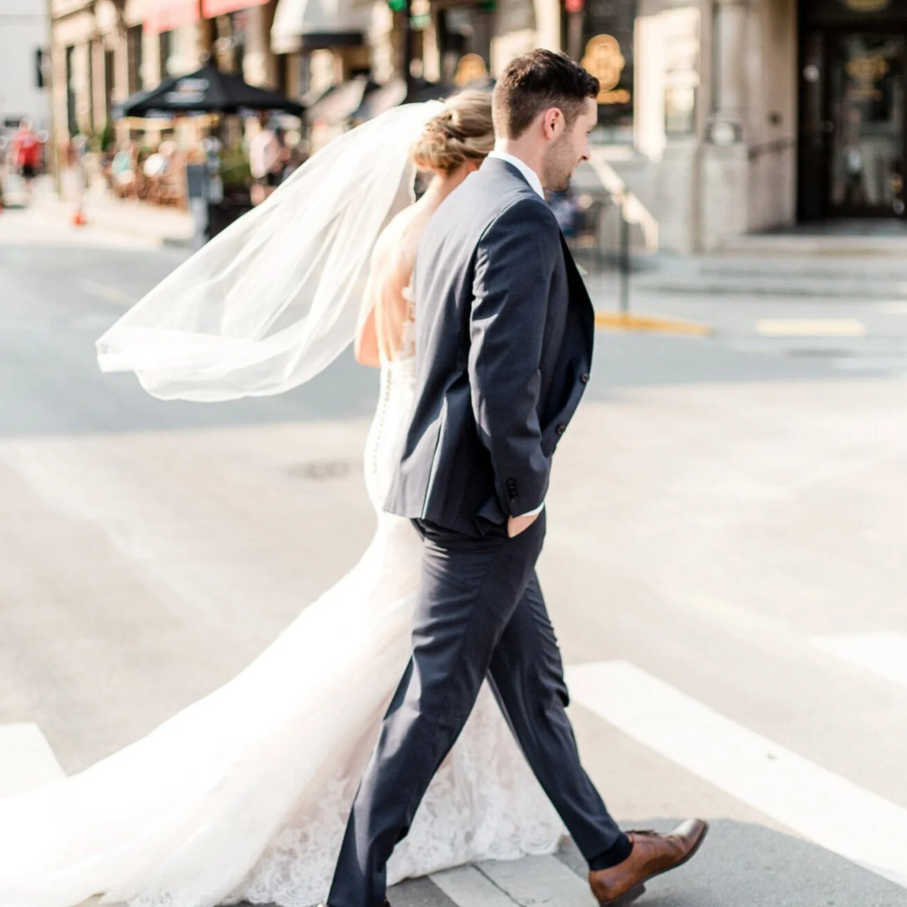                                        Ashton + Dylan's Limestone Hall Wedding