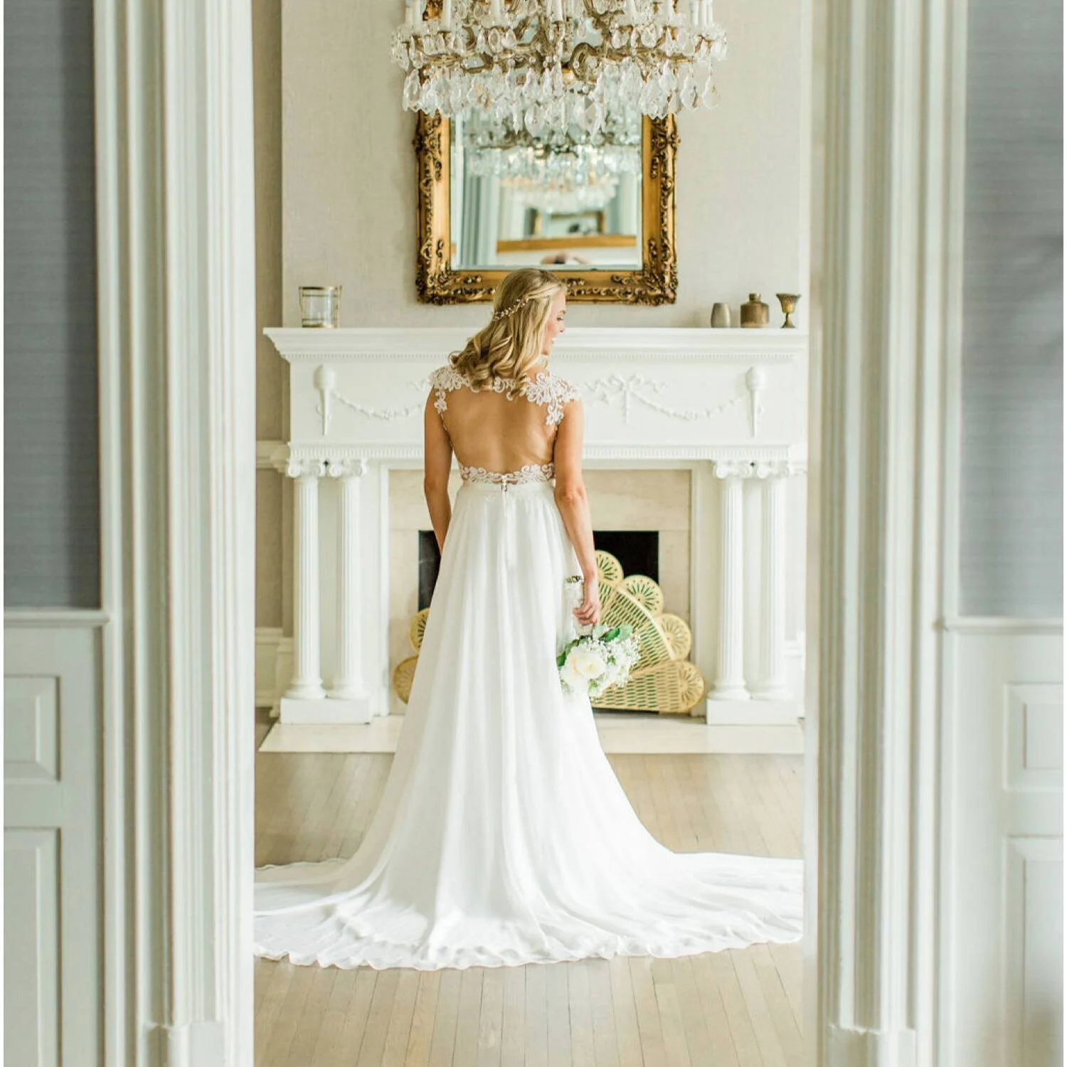                                      Chelsea + Evan's Lexington Wedding