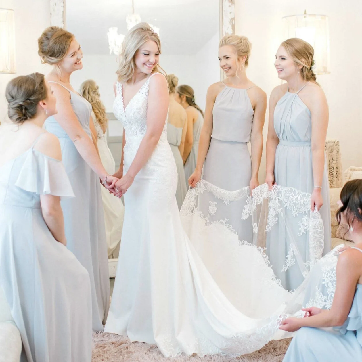                         Morgan and Jared's Timeless Wedding at The Arling