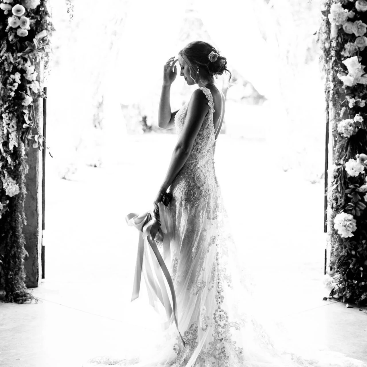                                            Amelia + Clay's Southern Wedding