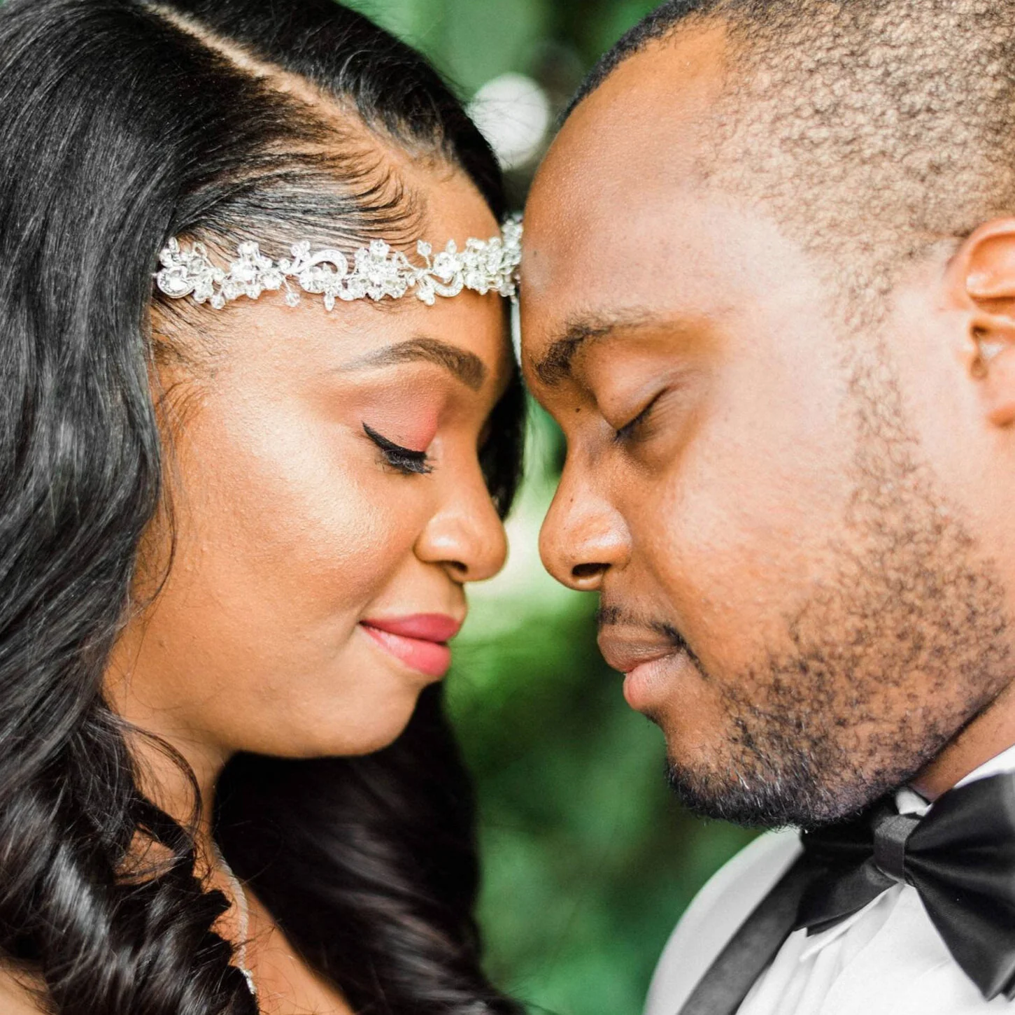 Andrelle + James's Classic Wedding