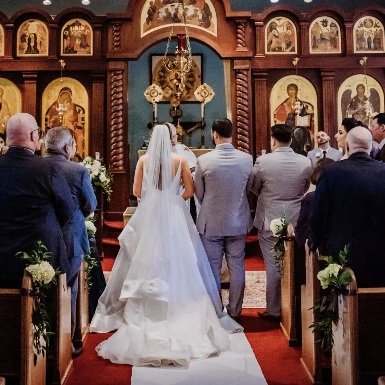                                   Karly + Fuad's Traditional Cultural Wedding