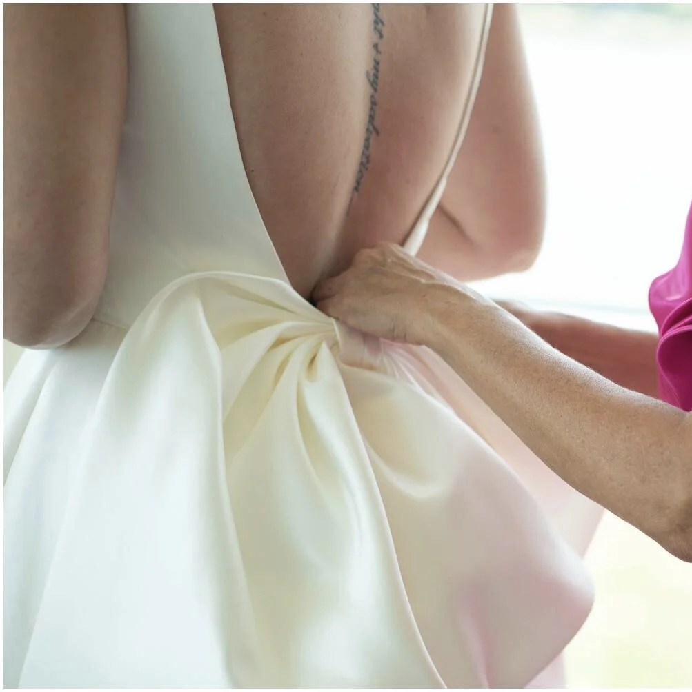                                Mary Grace + Hunter's Classic Elegant Wedding