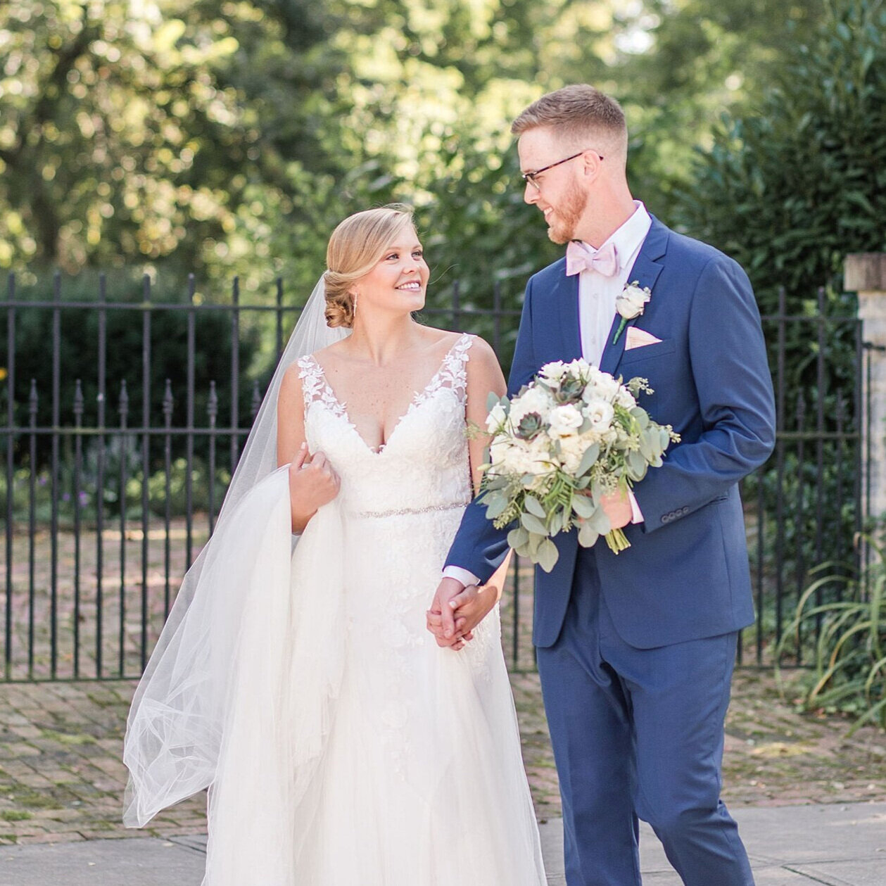                                           Kaitlin + Tyler's Timeless Wedding