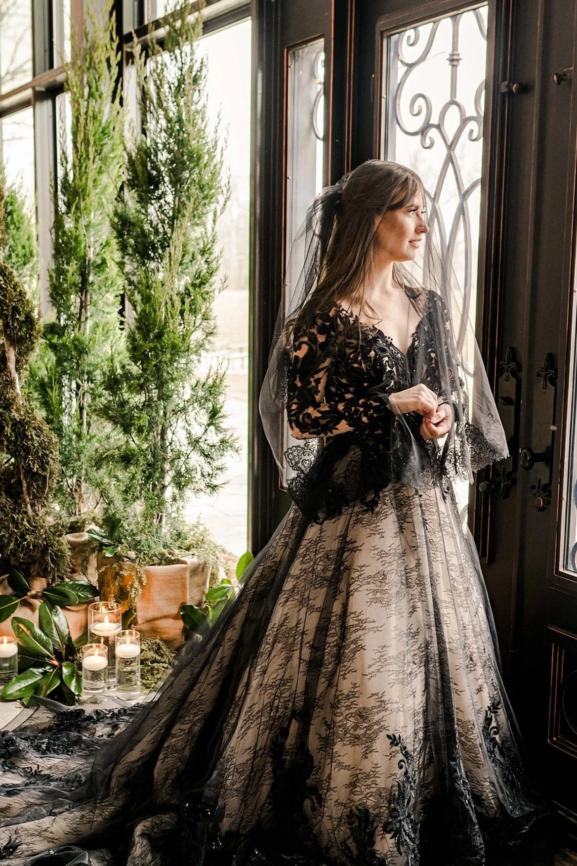                                               New Orleans Styled Shoot