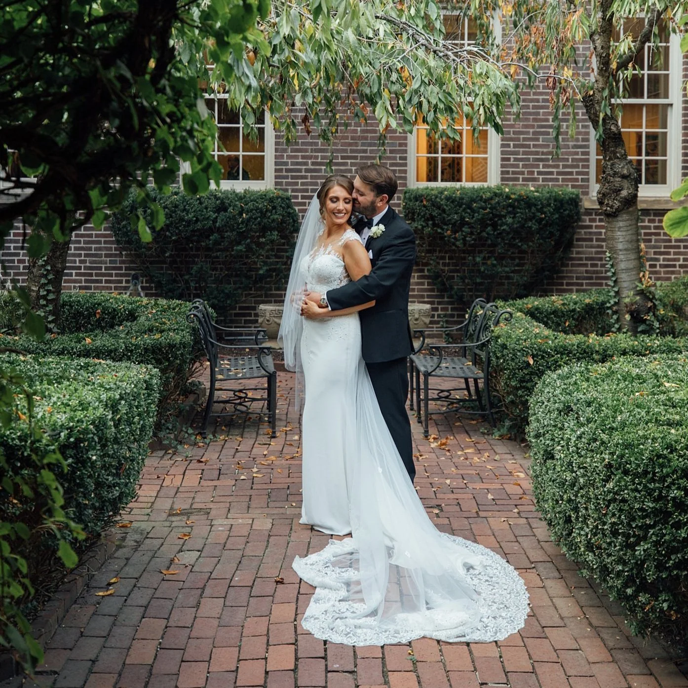                                         Madison + Chase's Lexington Wedding