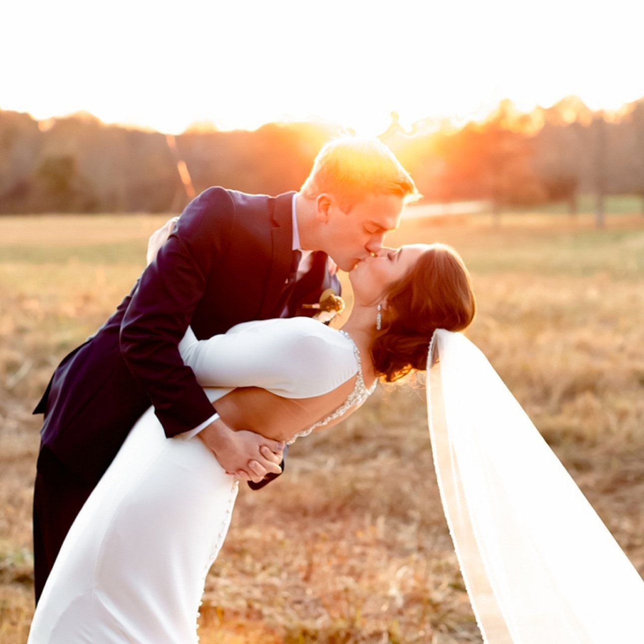                                Sarah and Tyler's Western Kentucky Wedding