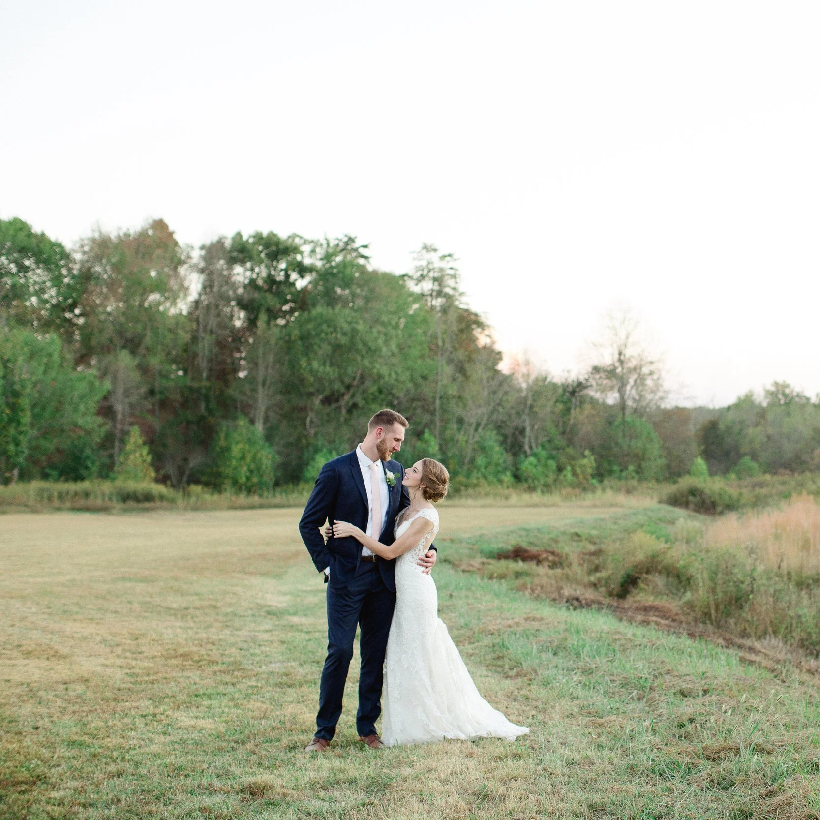 Ashley and Billy's Lebanon Wedding