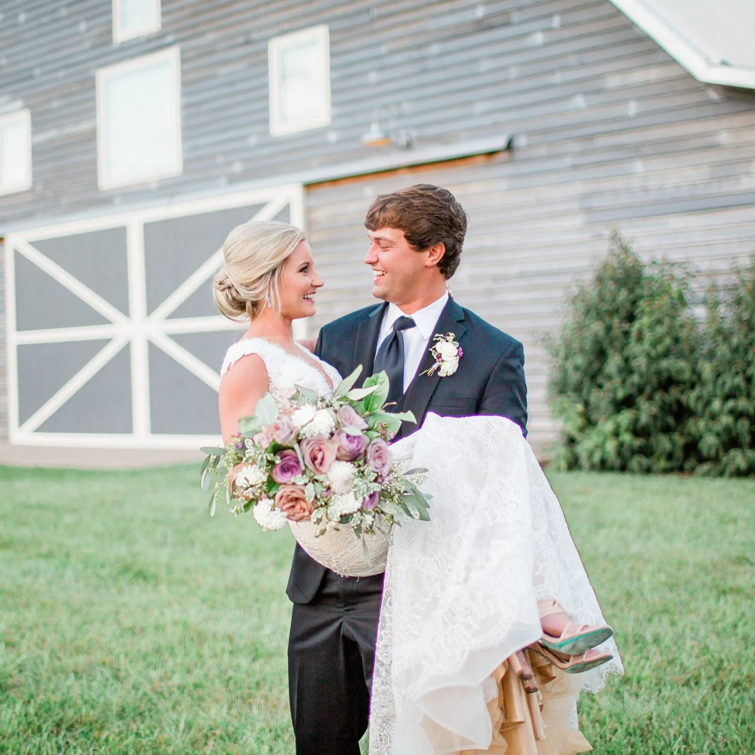 Peyton + Austin's Hopkinsville Wedding