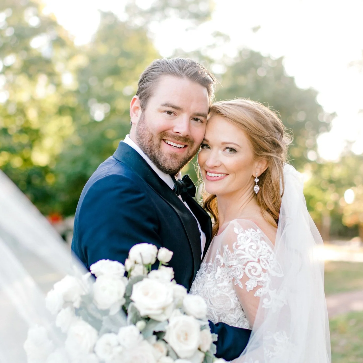 Shelby + Will's Lexington Wedding