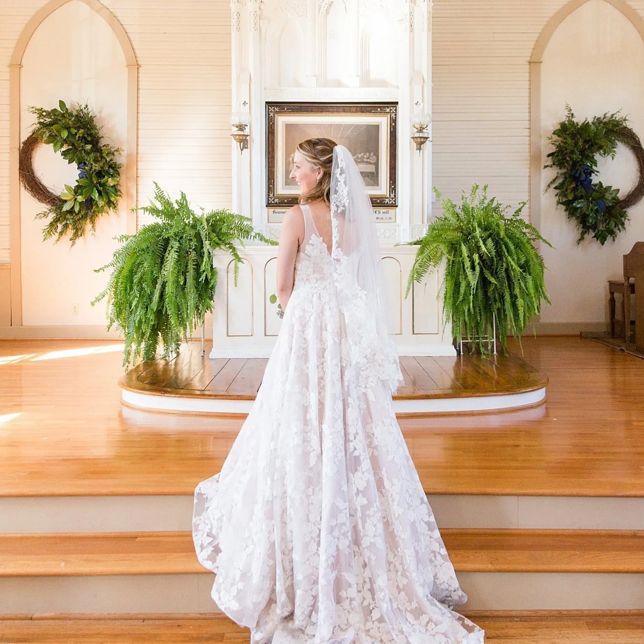 Will + Alaina's Classic Wedding