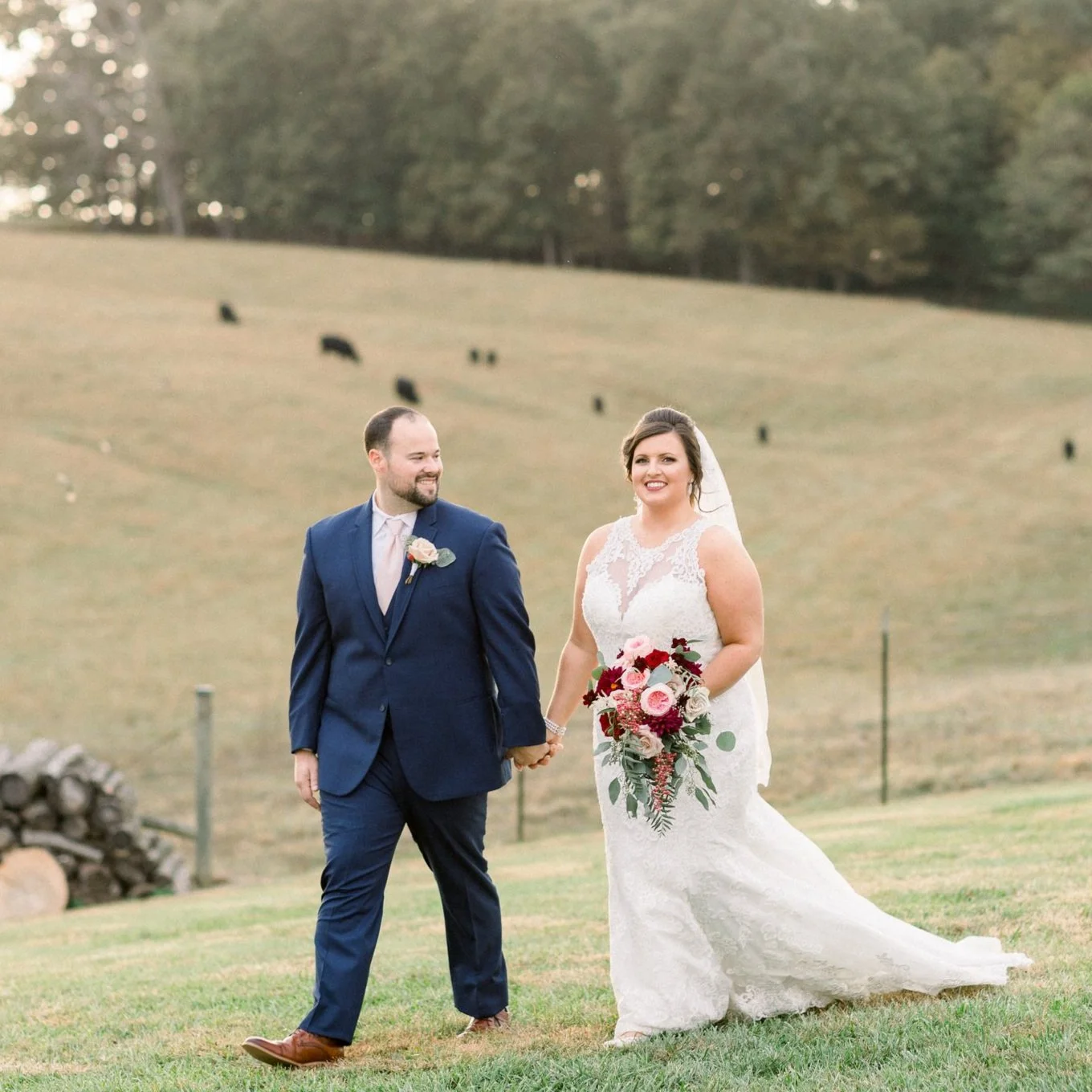 Kelsey + Kevin's Cadiz Wedding