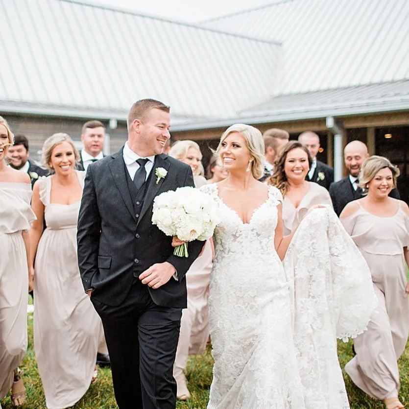 Karson and Tyler's Hopkinsville Wedding