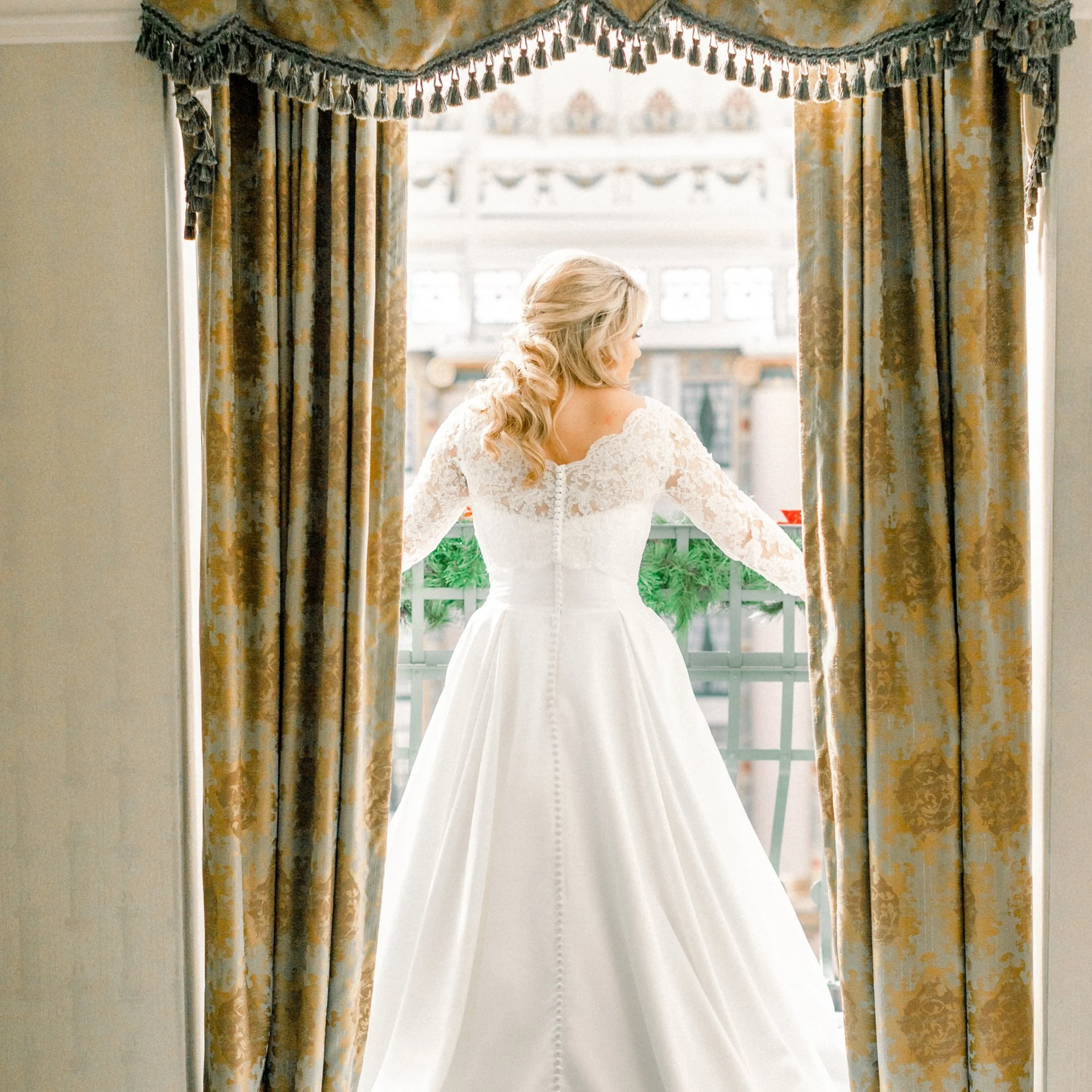 Hannah + Zach's French Lick Wedding