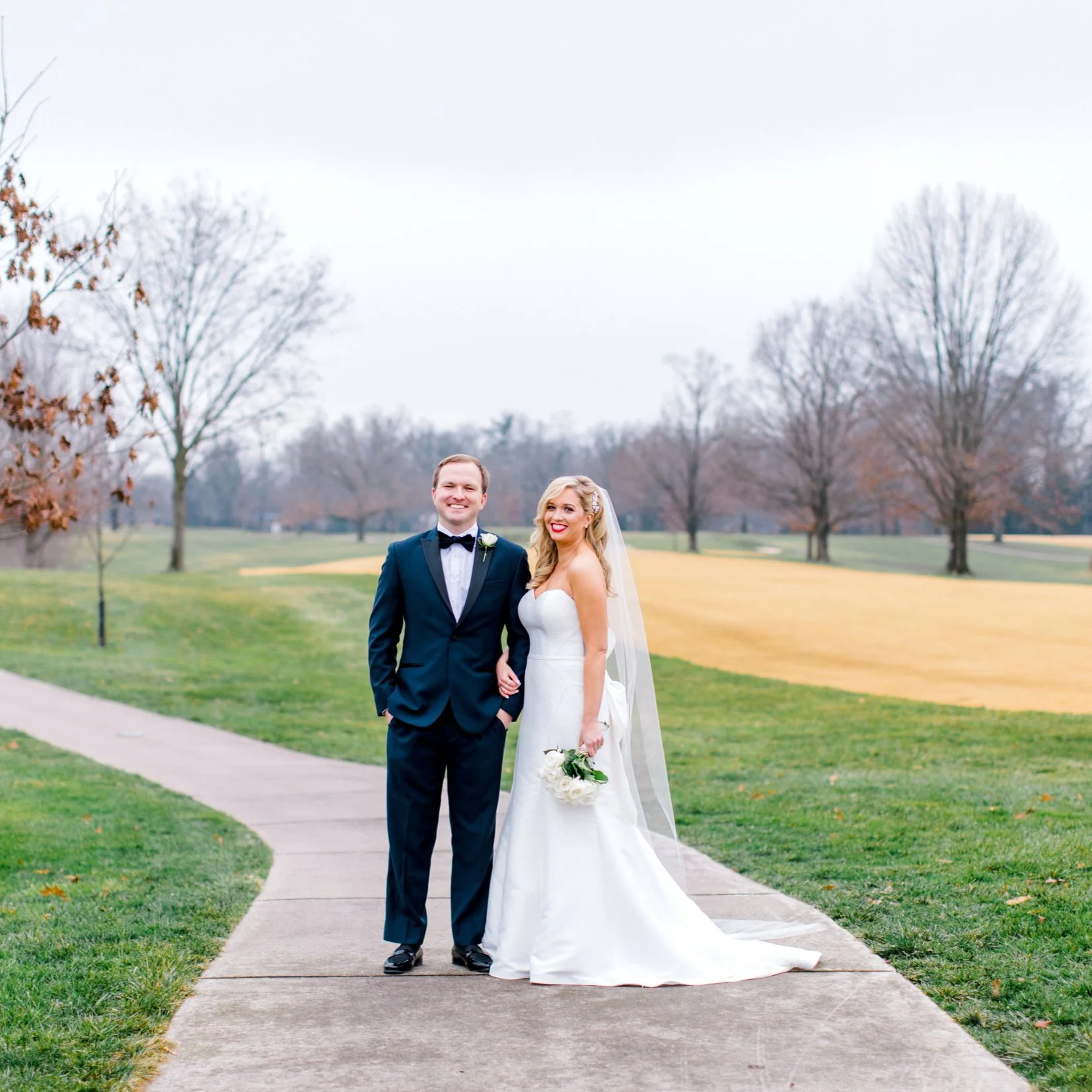 Molly + Patrick's NYE Wedding