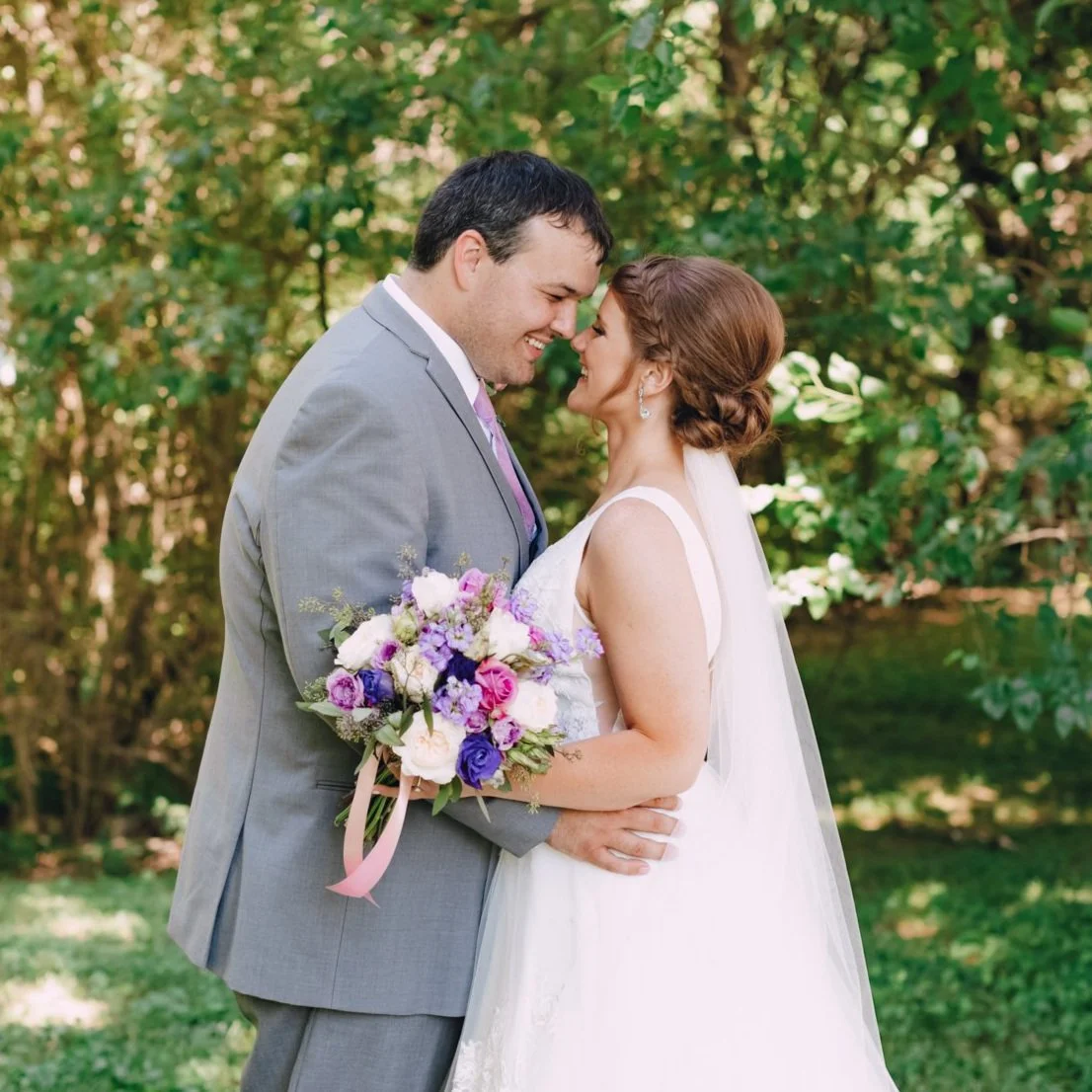Jessica + Tristan's Murray Wedding