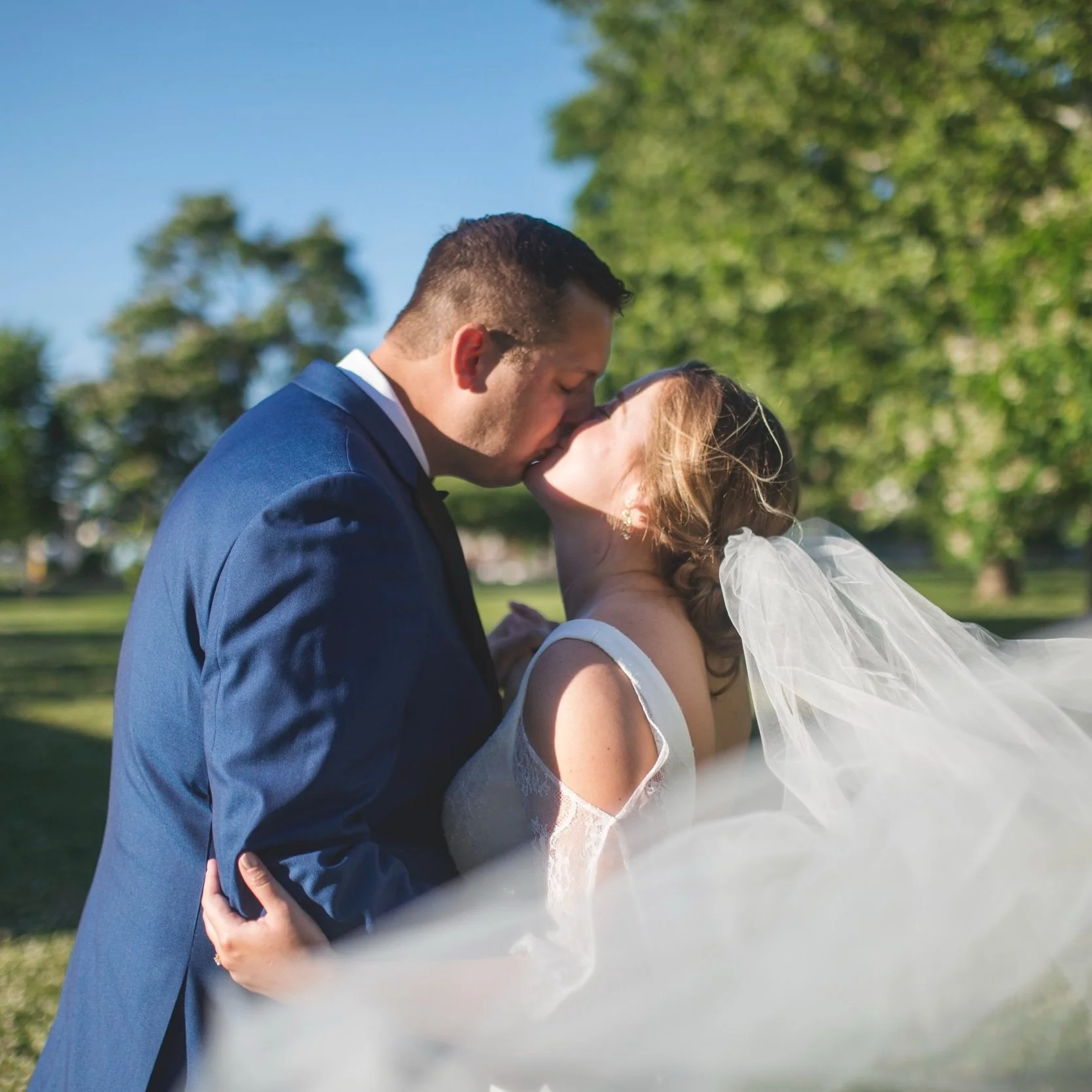                                             Anna + Beau's Nashville Wedding