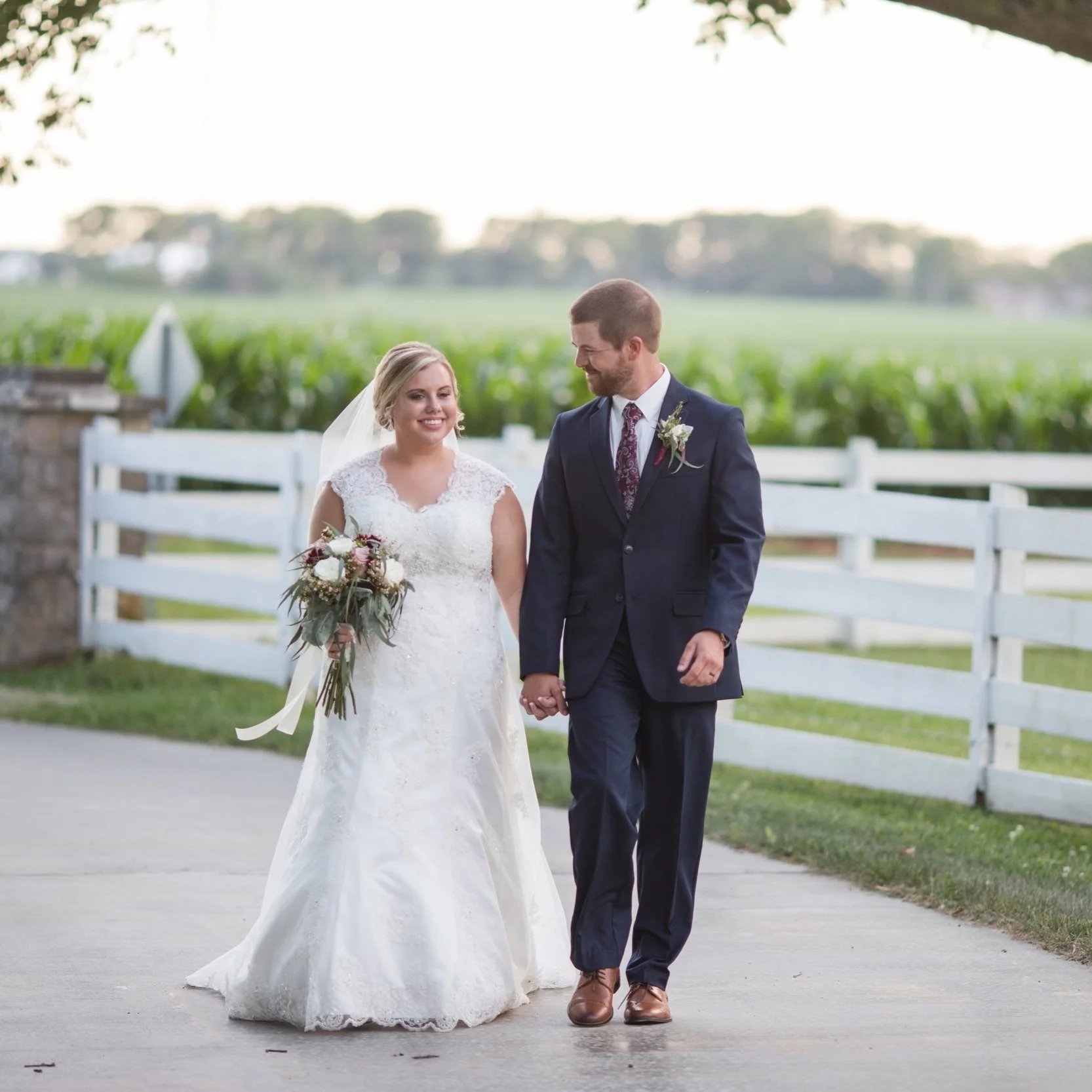                                 Morgan + Wesley's Bowling Green Wedding