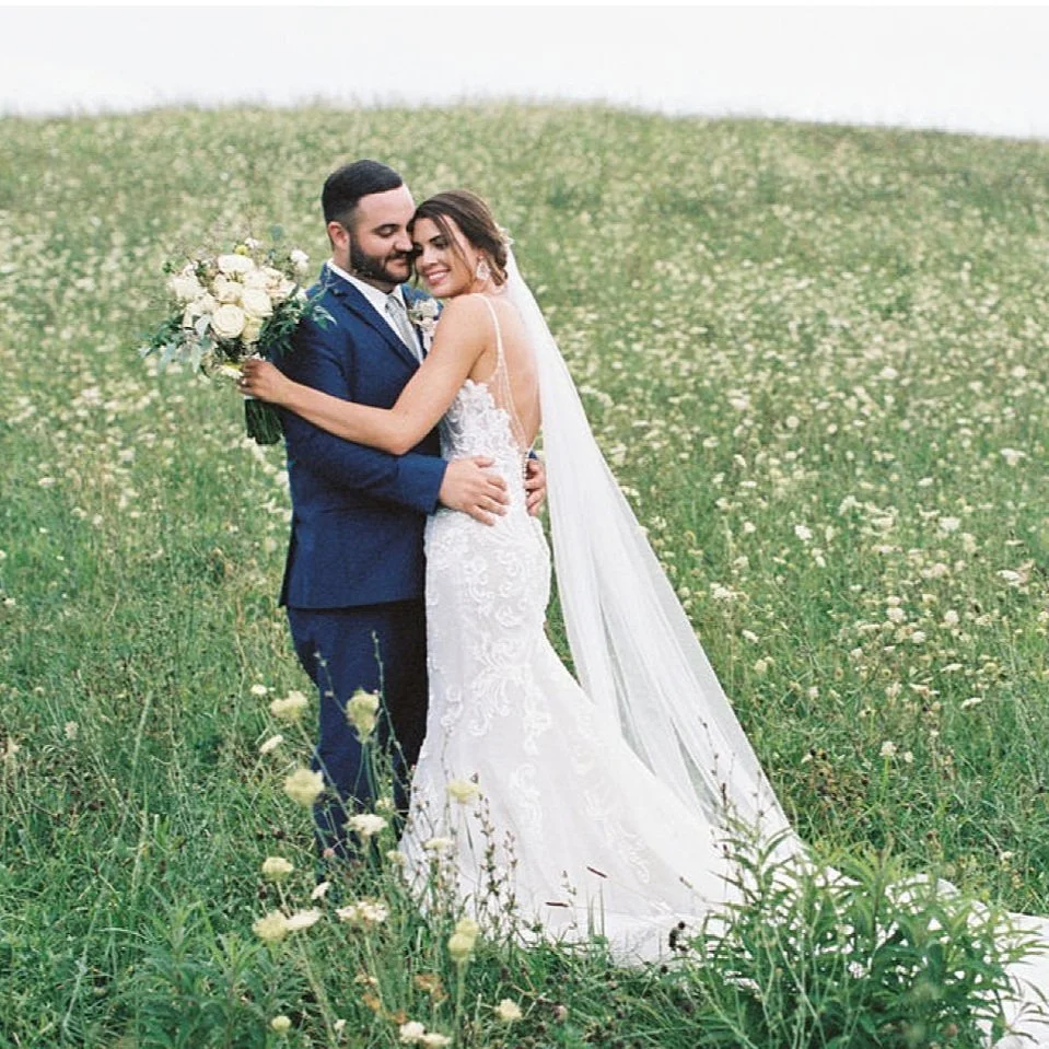                                        Rebecca + Marcus' Beautiful Corbin Wedding