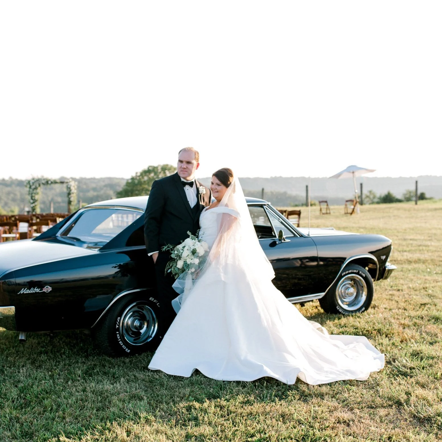 Shelby and Drew's Irvine Wedding