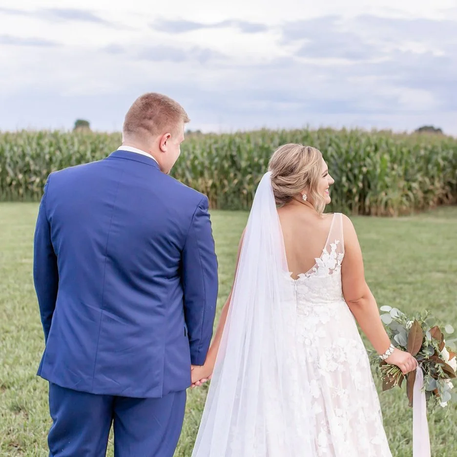 Shandi + Trevor's Somerset Wedding