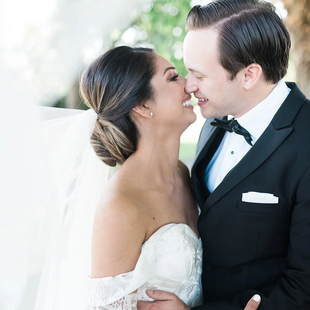 Grisel + Nick's Danville Wedding