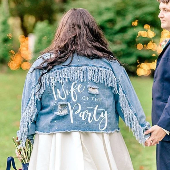 Clarissa + Tyler's Bonnyman Wedding