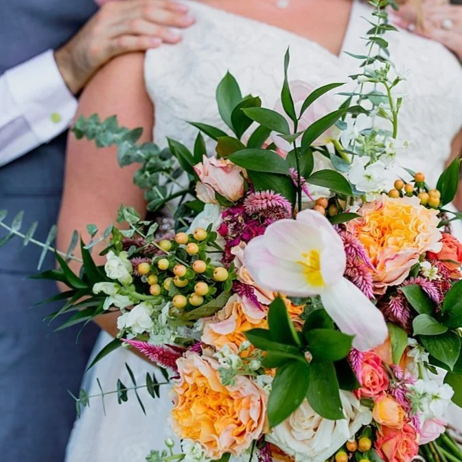 Jennifer + Matthew's Finchville Wedding