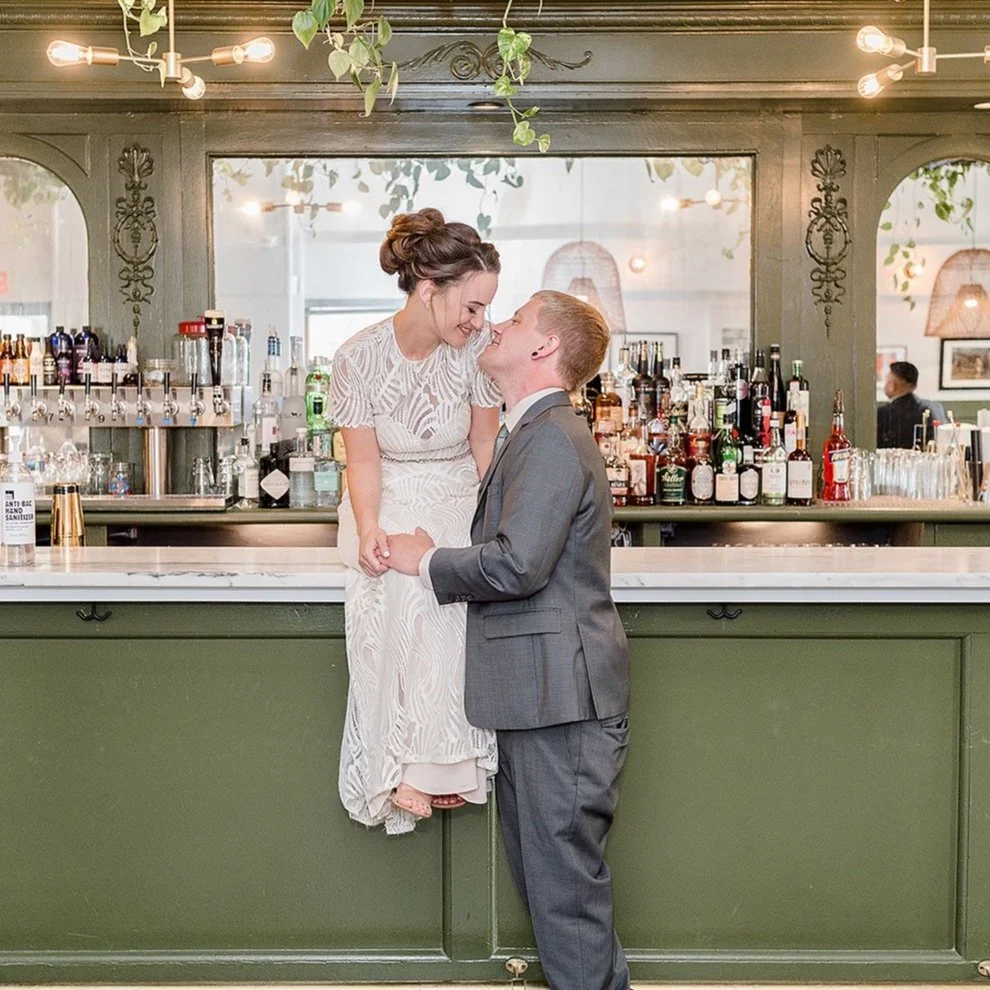 Gayle + Jarrett's Fort Thomas Wedding