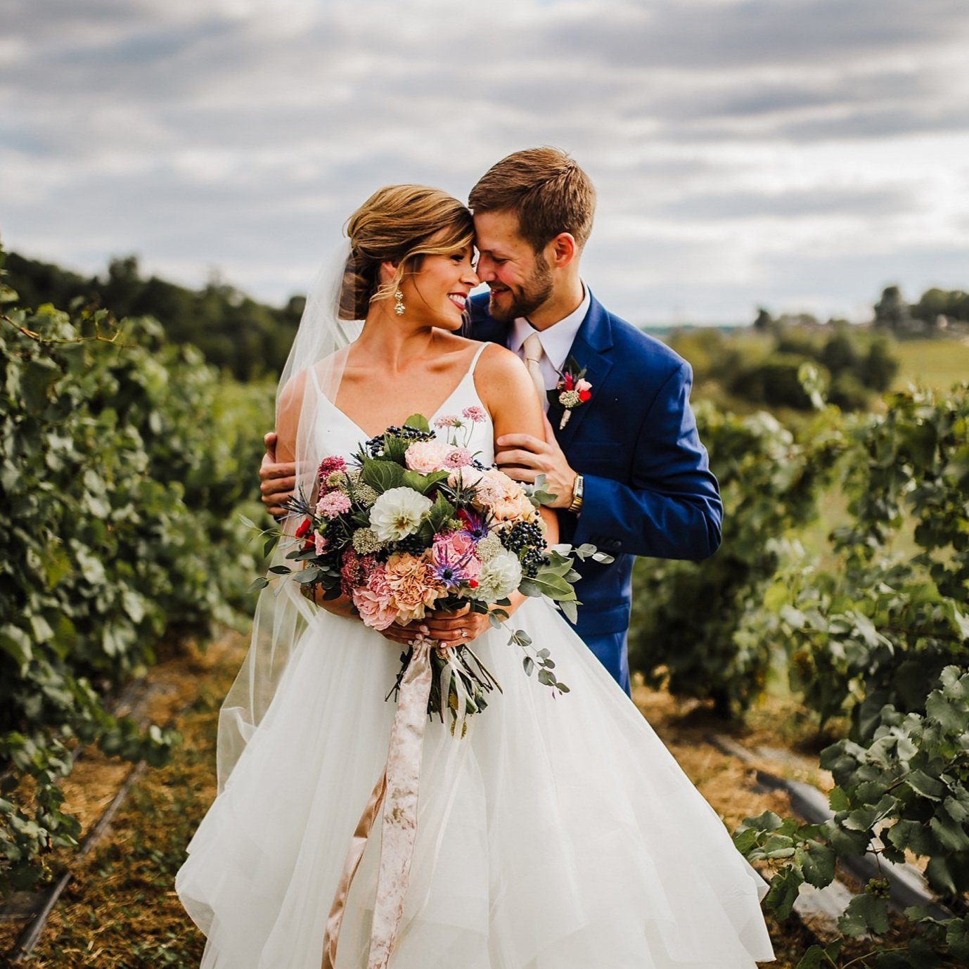                                          Bailie + Matthew's Owensboro Wedding