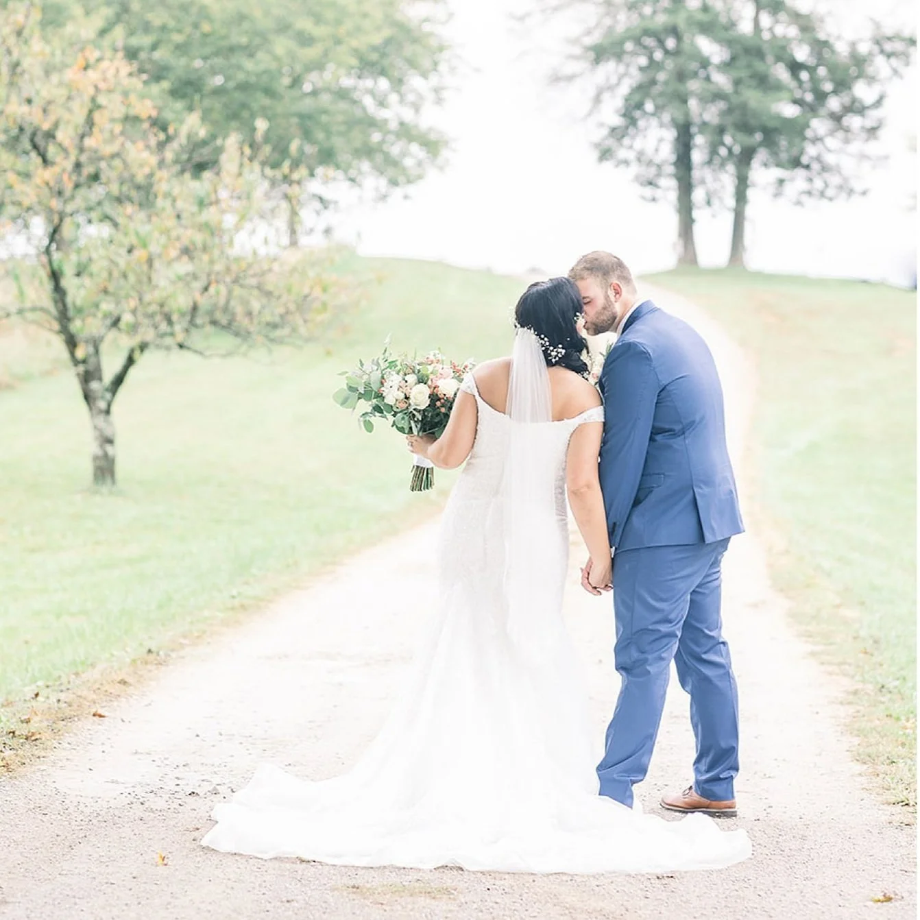                                                 Carlee + Brett's Monticello Wedding