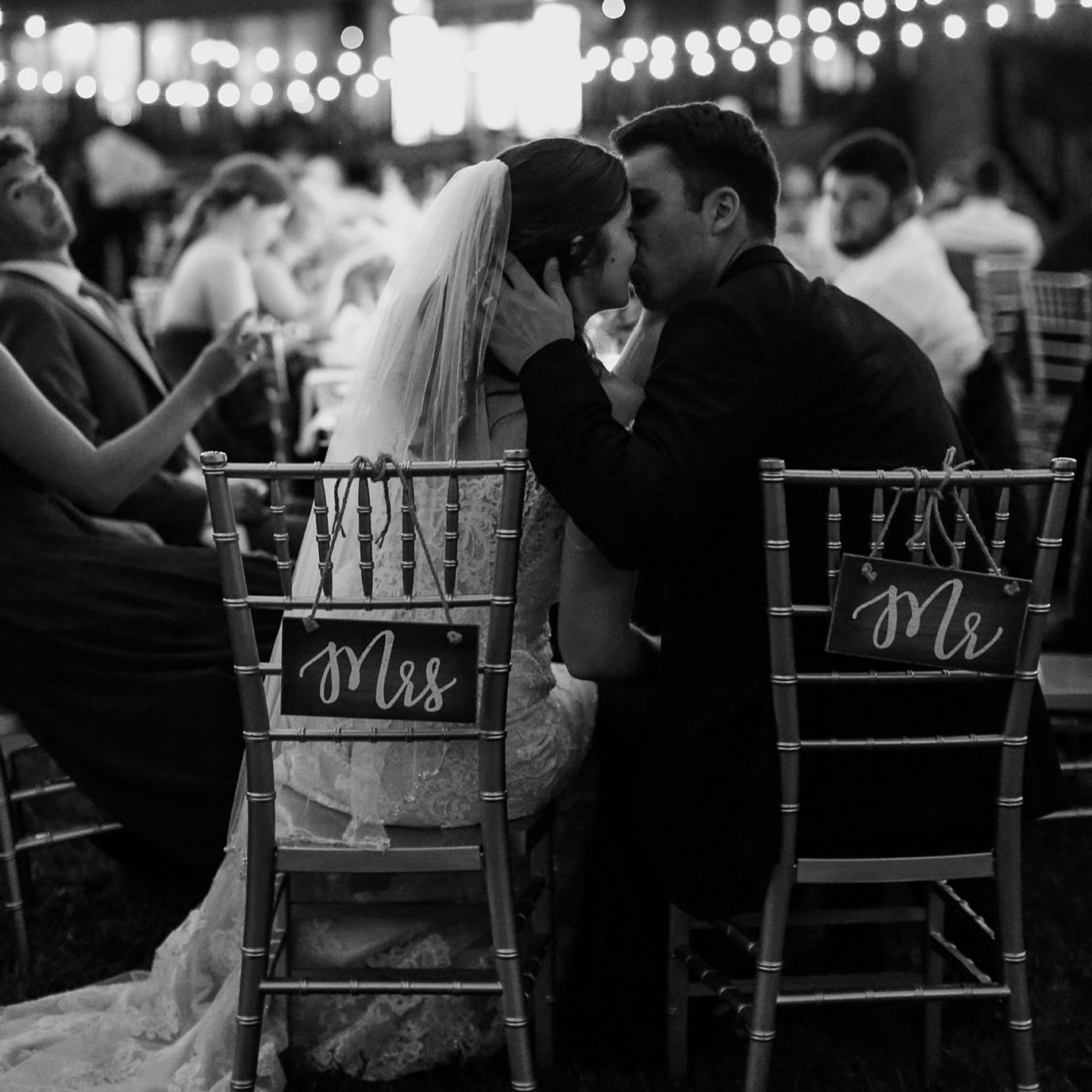                                         Sydney + Jacob's Calvert City Wedding