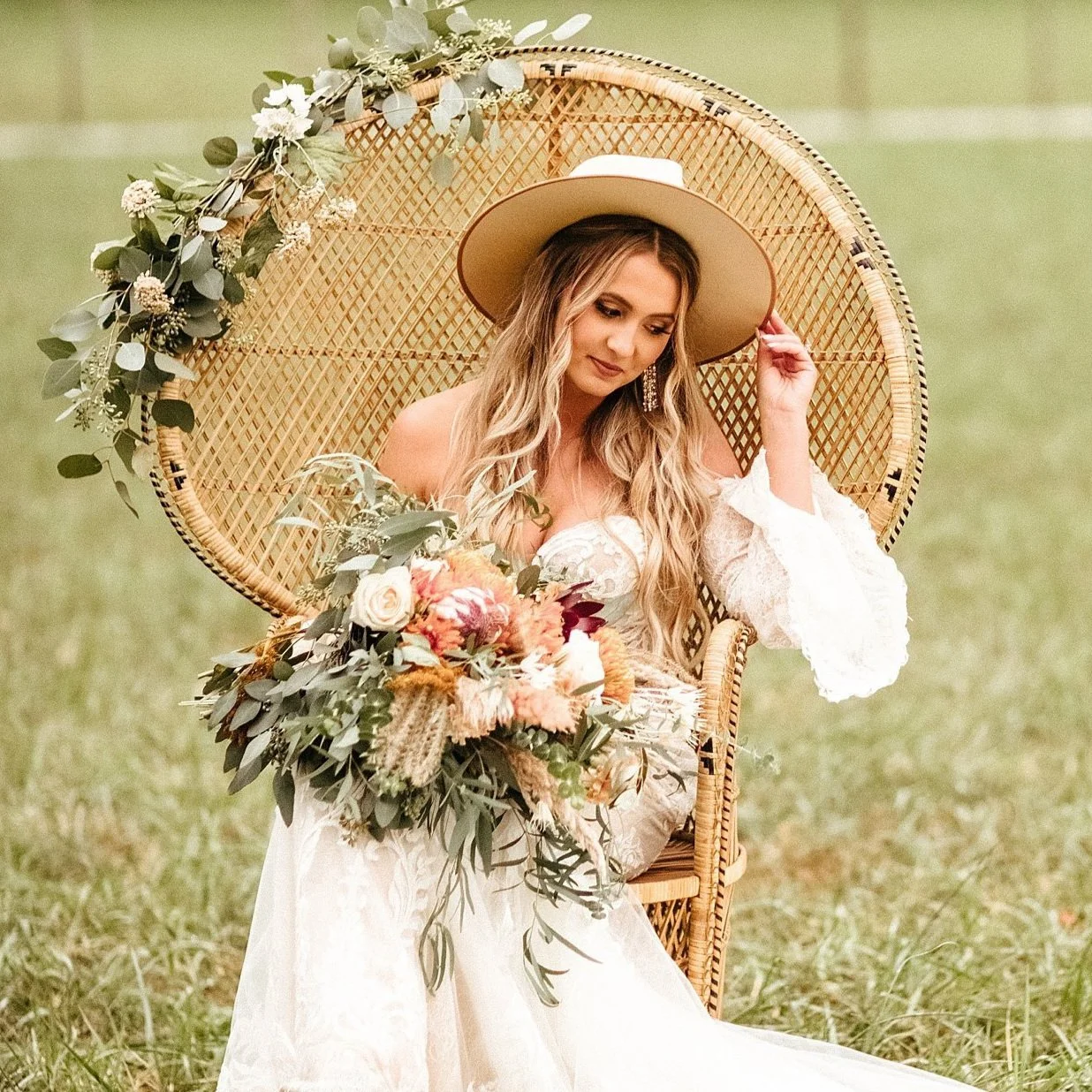                                       Mackenzie + Justin's Burkesville Wedding