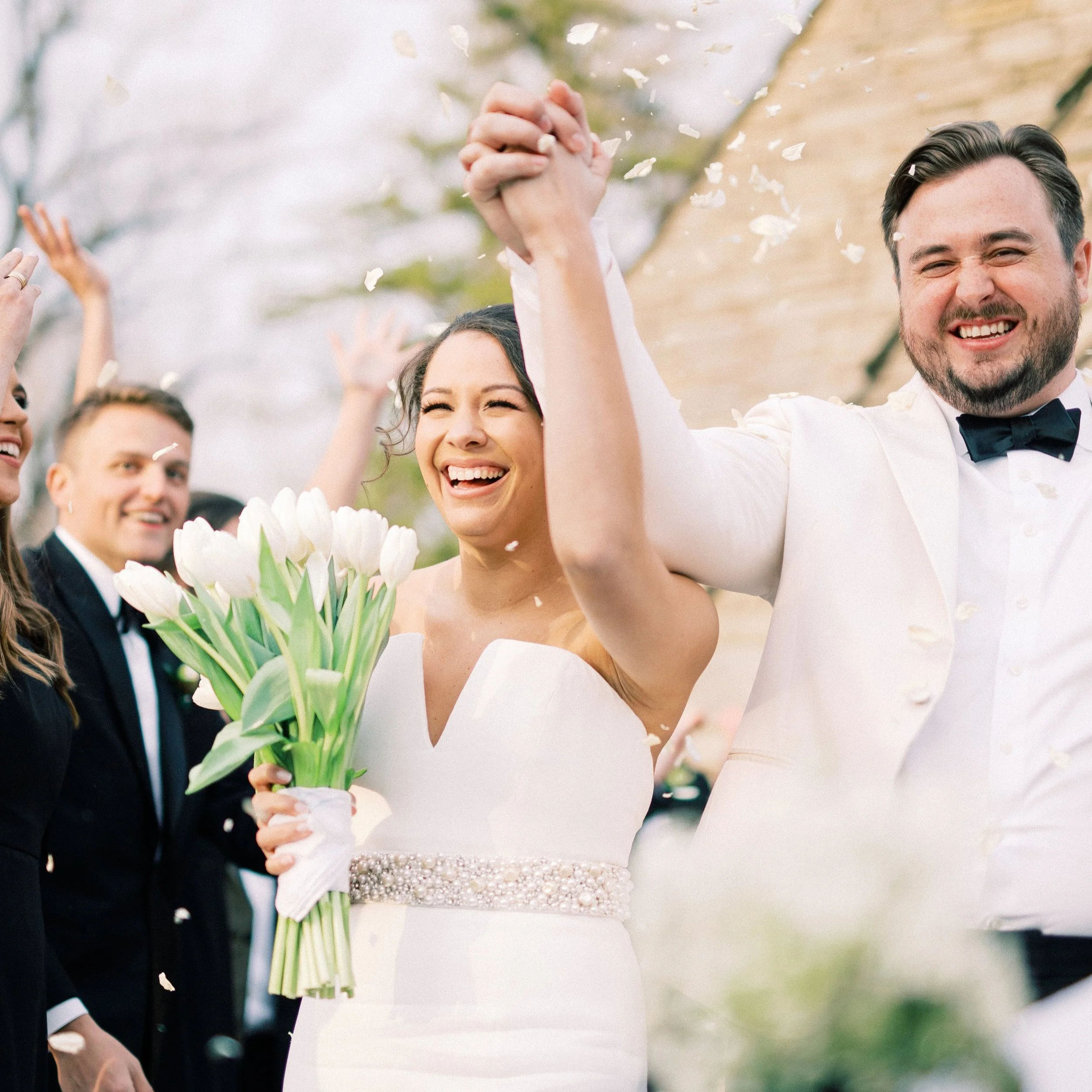 Sydney + Kyle's Louisville Wedding