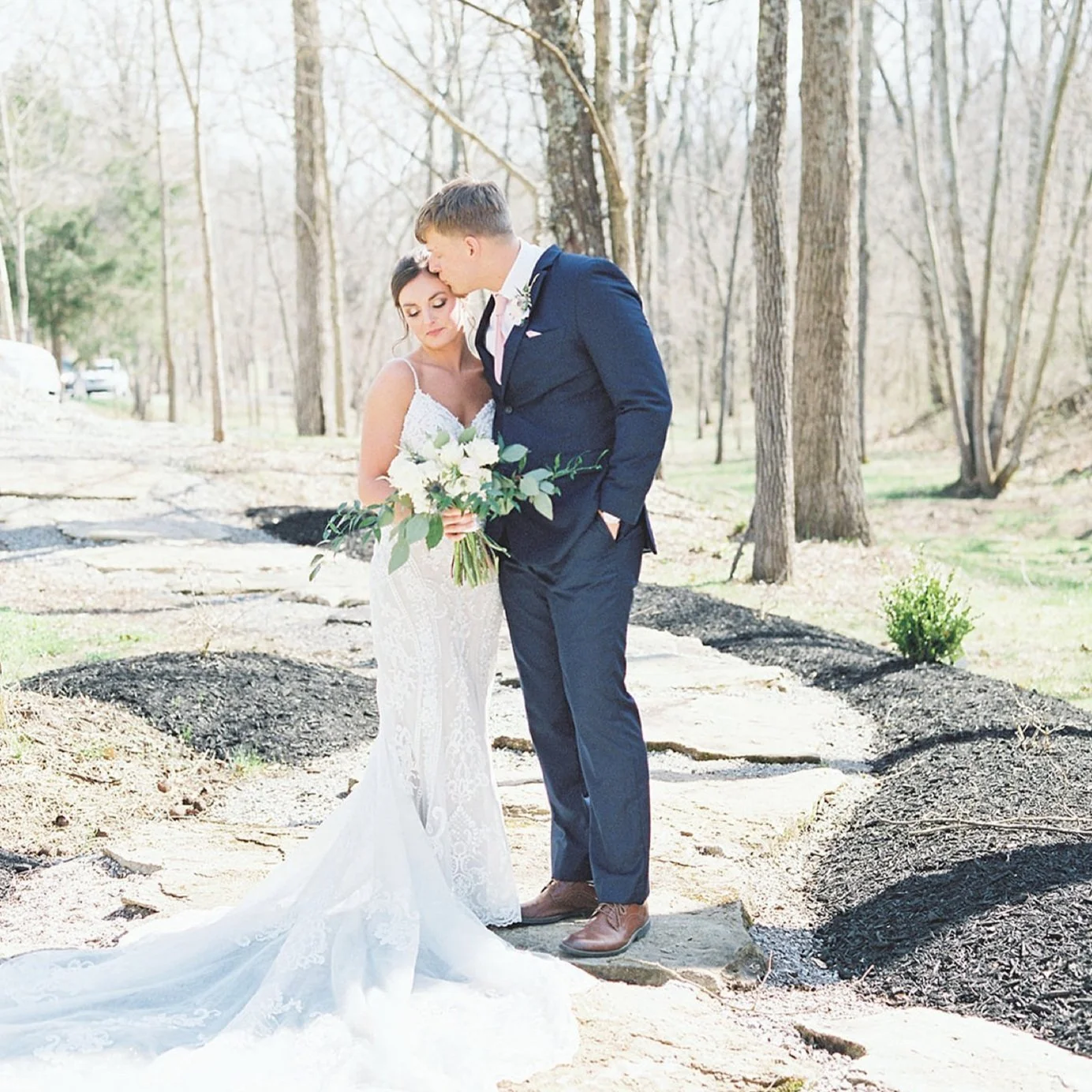                                                         Tori + Tyler's Verona Wedding